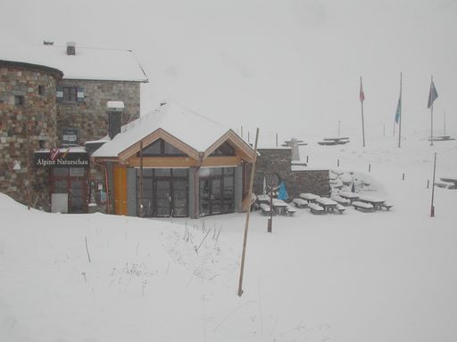 Museum Alpine Naturschau, Großglockner Hochalpenstraße.