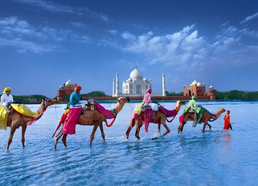 Vorschau Bild von Incredible India