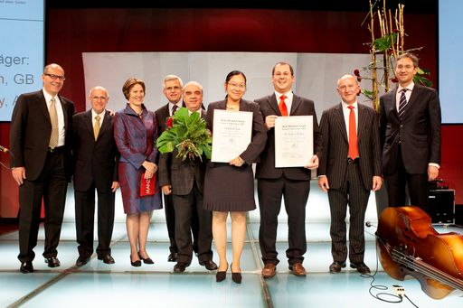 Manz und Law Publishers in Europe vergeben "Franz Stein Memorial Award" an europäische Jus-Studierende