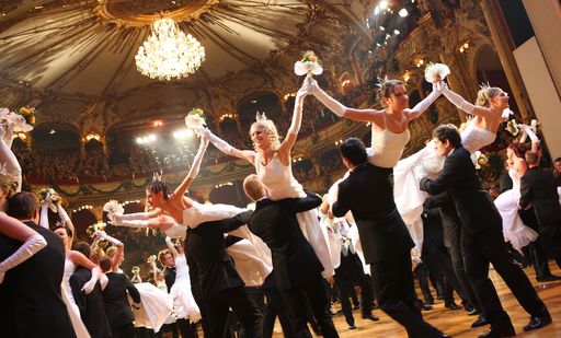 Vorschau Bild von Polonaise Opernredoute Graz 1