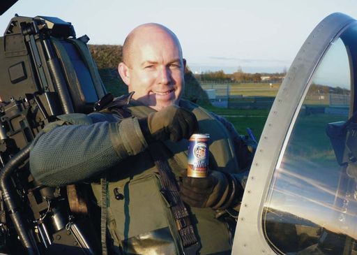 Vorschau Bild von Jetpilot im Eurofighter