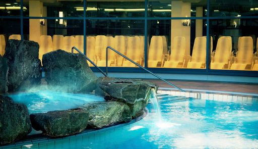 Top-Qualitätsstandards in der Therme Loipersdorf