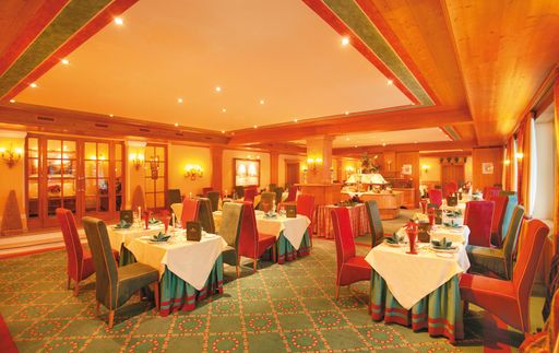 Vorschau Bild von Das haubengekrönte Restaurant im Relax & Spa Hotel Astoria