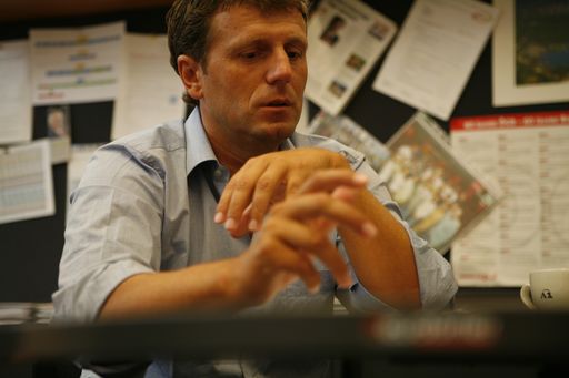  Werner Luksch, Vorsitzender des Zentralausschuss mobilkom austria