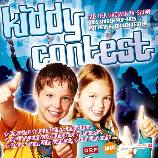 Vorschau Bild von Kiddy Contest Vol. 15 Cover"