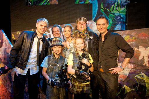 Vorschau Bild von Er ist ein AusnahmephÅ¦nomen am Å°sterreichischen Musikmarkt - der KIDDY CONTEST.