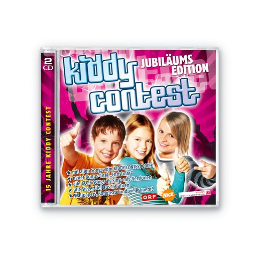Vorschau Bild von KC Vol. 15 Jubiläums Edition Tray