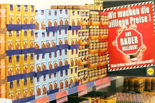  Lidl Austria senkt die Preise für Kaffee und Kakao um bis zu 10 Prozent. "Wir wollen den Wettbewerb im österreichischen Markt ankurbeln", sagt Hanno Rieger, Vorsitzender der Geschäftsleitung Lidl Austria.