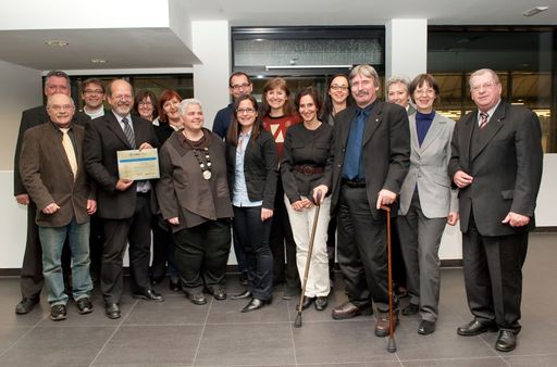  Erstmals wurde in Österreich die internationale Qualifizierung zum zertifizierten Disability Manager erworben: zehn BBRZ-MitarbeiterInnen bewiesen bei der Abschlussprüfung am 09. November ihre fachliche Kompetenz darin, return-to-work-Strategien zu entwickeln und umzusetzen.