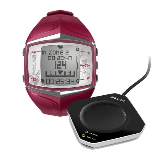 Vorschau Bild von Was uns fehlt, ist ein Plan und den legt jetzt POLAR in Form eines kleinen Fitnesspakets unter den Weihnachtsbaum. In dem Fitnesspaket befindet sich ein Trainingscomputer (FT60) der mit all seinen Funktionen (Trainingsplaner, Trainingstagebuch, Fitnesstest, etc.) der perfekte Personaltrainer fürs Handgelenk ist. Zusätzlich zu dem FT60 ist als POLAR Weihnachtsgeschenk der POLAR FlowLink(R) mit dabei.