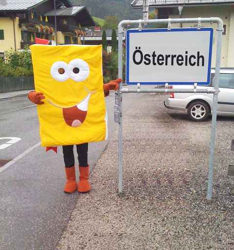Der Urlaubsexperte Franzl Österreicher ist in allen Bundesländern unterwegs. Treffen kann man ihn auf www.facebook.com/urlauburlaub