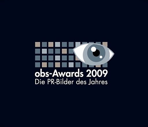 Mit dem obs-Award 2009 werden die besten PR-Bilder des Jahres ausgezeichnet. Der obs-Award wird von der dpa-Tochter News Aktuell  initiiert. Dieses Jahr waren Bilder aus den drei Ländern Deutschland, Schweiz und Österreich nominiert. Kooperationspartner in Österreich ist APA-OTS.