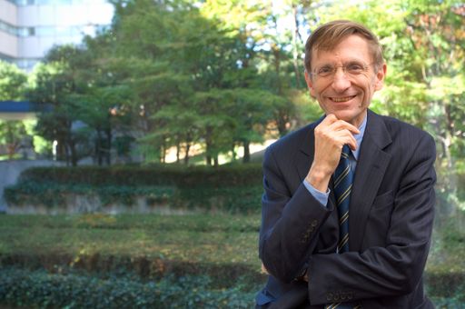 Bill Drayton, Ashoka