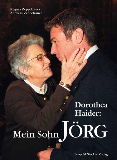 Vorschau Bild von Buchneuerscheinung. Jörg Haider war einer der schillernsten und gleichzeitig einer der umstrittensten Politiker Österreichs, der weit über die Landesgrenzen hinaus polarisierte. Die Nachricht von seinem Tod am 11. Oktober 2008 ging weltweit durch die Medien.