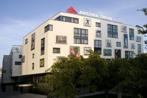 Austria Trend Hotel Bratislava