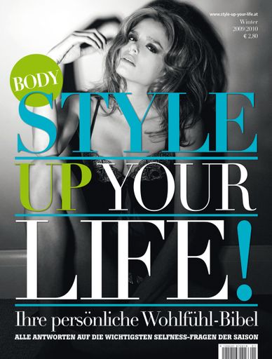 Vorschau Bild von "STYLE UP YOUR LIFE! Body"-Cover