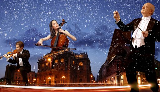 Budapest Winterinvitation