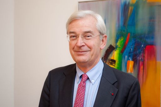 Vorschau Bild von Aufsichtsratsvorsitzender der Donau Chemie AG - Dipl.-Ing. Alain F. de Krassny.