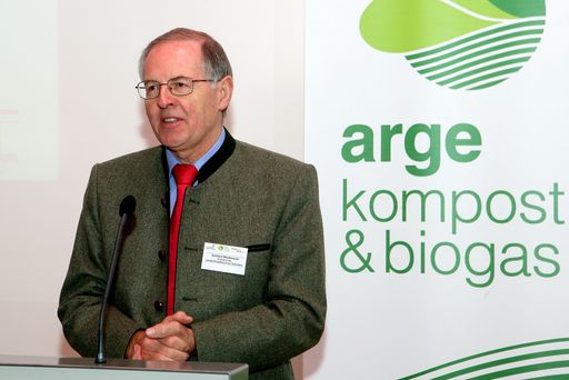 Vorschau Bild von Präsident der LK Österreich, Gerhard Wlodkowski