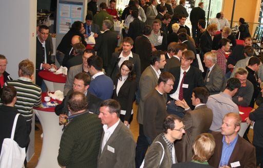 Biogas09 Kongress in Wels