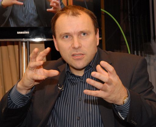 Vorschau Bild von APA Geschäftsführer Peter Kropsch betonte beim Prolog zum Mediengipfel am Arlberg, dass Nachrichtenagenturen weltweit auf der Suche nach neuen Geschäftsmodellen sind.