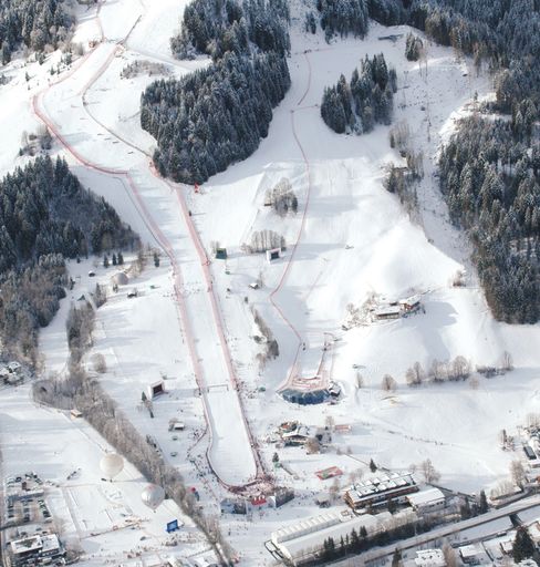  Das Golf-Hotel Rasmushof bietet seinen Gästen rund um das berühmte Hahnenkammrennen in Kitzbühel Blicke hinter die Kulissen zu diesem Skisportevent.