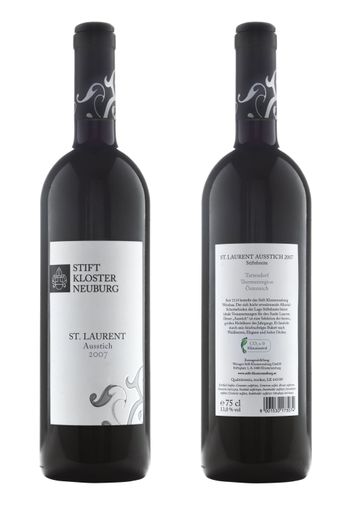 Vorschau Bild von Der beste St. Laurent Österreichs (awc) wird ab nun klimaneutral produziert.