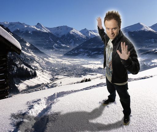 Mentalmagier Manuel Horeth