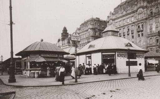 Heuer feiert die NORDSEE Filiale am traditionsreichen Wiener Naschmarkt ihren runden 100er.