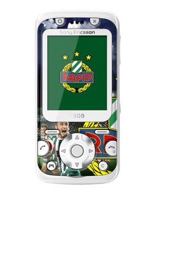 Sony Ericsson F305 Rapid Edition