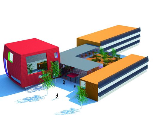Vorschau Bild von JUFA Campus Futura, Bleiburg