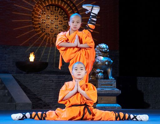  Am 20. Dezember gibt es in der Kinderstadt Minopolis wieder ein Erlebnis der besonderen Art: Die Shaolin Mönche geben einen ersten Einblick in ihre faszinierende Show, mit der sie ab Jänner in der Wiener Stadthalle auftreten.