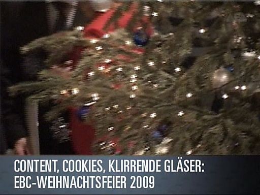 APA-MultiMedia lud am 16. Dezember 2009 zum weihnachtlichen E-Business-Treff ins Haus der Musik.