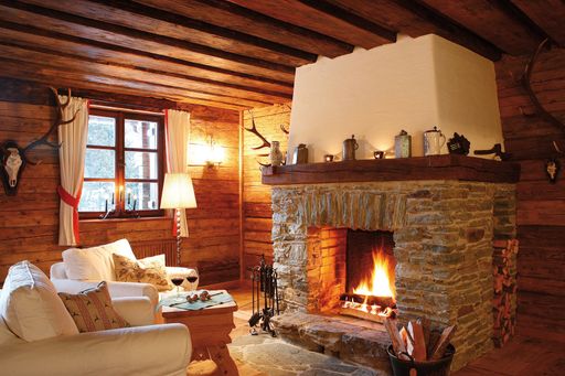  Hotel Großarler Hof - Kaminstube
