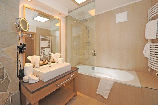 Vorschau Bild von Die neuen Badezimmer