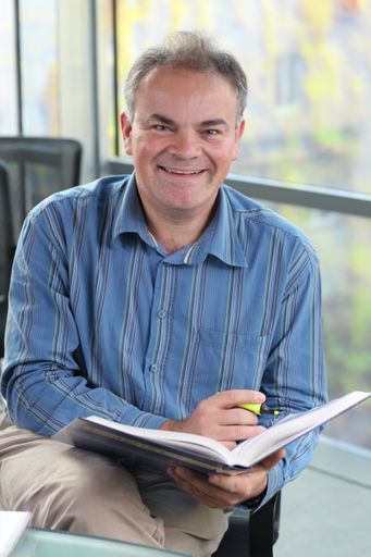 Jürgen Knoblich, Senior Scientist und stellvertretender Direktor am IMBA
