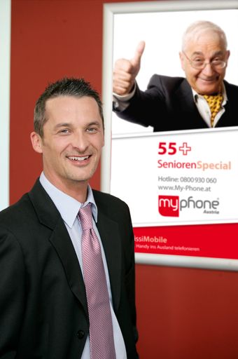 MyPhone Austria bietet erstmals einen Telefontarif für Senioren