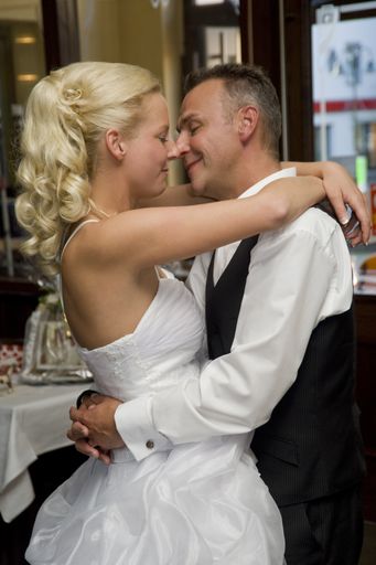 Für eine gelungene Hochzeit finden Braut & Bräutigam auf der "Trau Dich" alles was das Herz begehrt.