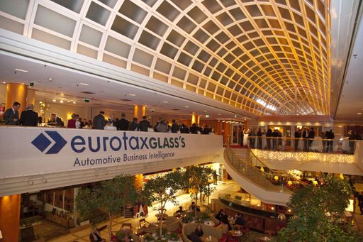 Vorschau Bild von 40. EurotaxNeujahrsempfang 13.1.2010 im Hotel Marriott