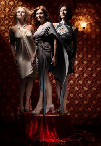 Vorschau Bild von Kulturmanagement Kriegleder veröffentlicht CD zu Patricia Simpsons, Steffi Paschkes und Verena Scheitz' Kabarettstück "Frauen ohne Gedächtnis", erschienen im Eigenverlag.