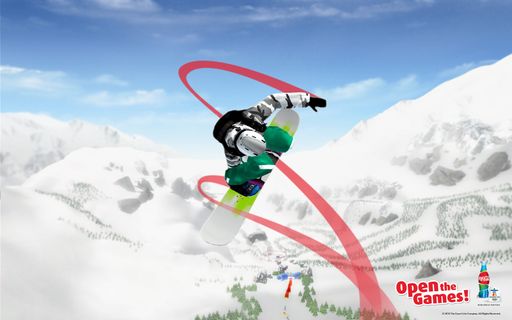  Screenshot aus dem Online-Game "Open Snow"