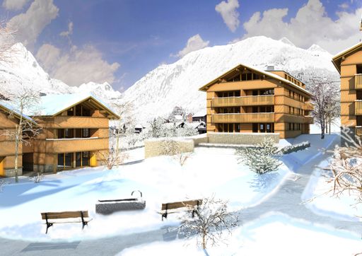  Winteridylle draußen, die Innenausstattung vom Feinsten