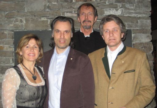  2009 mit neuem Präsidenten und neuem Geschäftsführer: Best of the Alps.