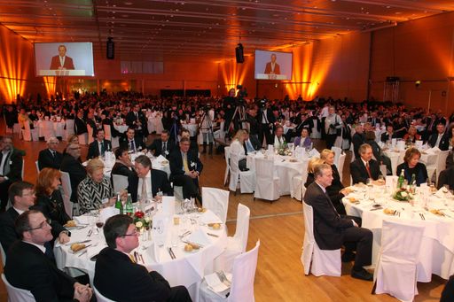 Vorschau Bild von Gala WiR - Wirtschaft in der Region in der Wr. Messe.