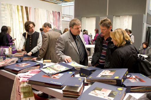 Vorschau Bild von Die >CASA < bietet den Fachbesuchern Neuheiten und Produkte zum Thema Wohnen, Einrichten und Raumausstattung.