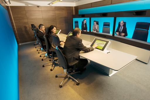  Telepresence-Lösung von Telekom Austria