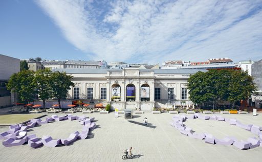Vorschau Bild von Kunsthalle Wien Aussenansicht