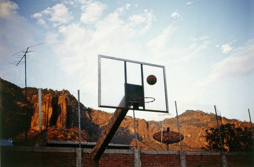 Vorschau Bild von Gabriel Orozco
Satellite Ball, 1998