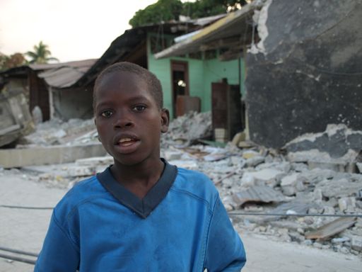 Erdbebenkatastrophe in Haiti: ÖsterreicherInnen haben bereits mehr als 70.000 Euro über das SMS-Spenden-Tool von A1 gespendet. 
Abdruck honorarfrei