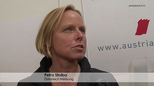 Video zu TP/OTS - Tourismusstimme der Woche: Petra Stolba, Geschäftsführerin der Österreich Werbung, zieht Bilanz über das angespannte Tourismusjahr 2009 und spricht über die Zukunft der Fachmesse actb. Die gesamte Tourismusstimme finden Sie im TP-Blog unter
http://www.tp-blog.at